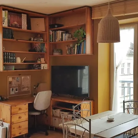 Lovely Flat At Keleti Metro-station Budapest