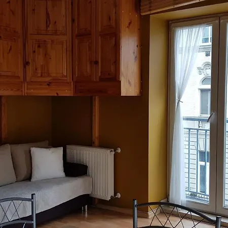 Apartamento Lovely Flat At Keleti Metro-station Budapest