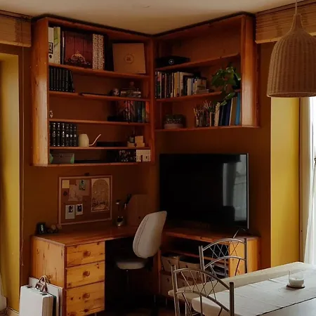 Apartamento Lovely Flat At Keleti Metro-station *