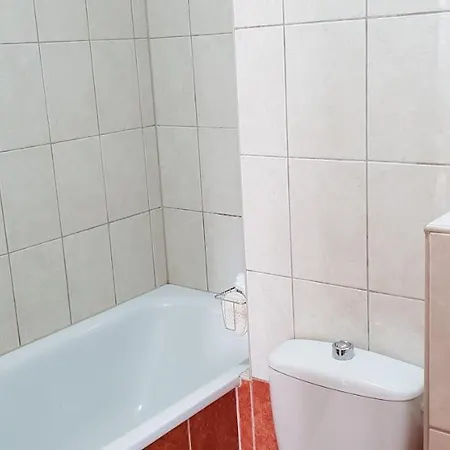 Lovely Flat At Keleti Metro-station *