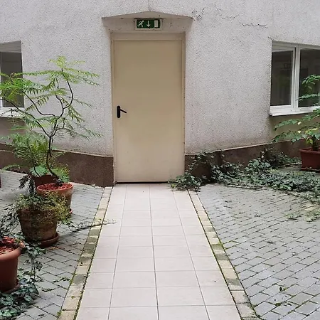 Lovely Flat At Keleti Metro-station * Budapest